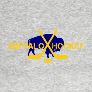 Sabres Mafia Buffalo Hockey T-Shirt